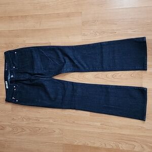 Adriano Goldschmied The Jessie Curvy Boot Fit Jeans